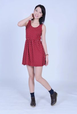 (セクシーモデル写真) Xiaoyu(139P)