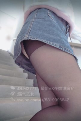 Weibo ネット有名人 弱気乙女 (2) 100 (100P)