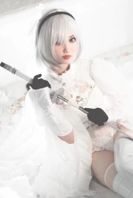 NieR:Automata 2b Huayue@冰yoyoyoer (9P)