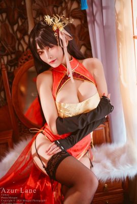 (Sweetheart Help An Xi) Dafeng Fengming Chunxiao ver. (アズールレーン)