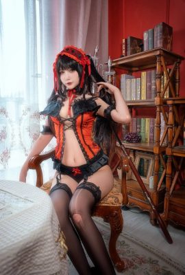 仙九Airi Date A Live Kurumi