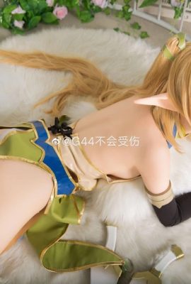 『エルフ村』第二の村人シカセクシーロリコスプレ(CN:G44は傷つかない)(12P)