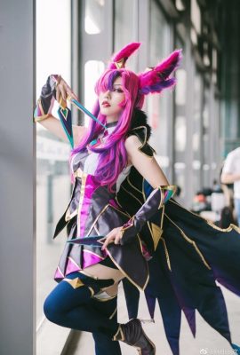 League of Legends Niyuxia@Helrinhuan (クゴウキノコ・ホタルアニメーションミュージックカーニバル) (9P)