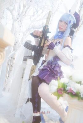 ドールズフロントライン HK416 @Aaki_99 (9P)