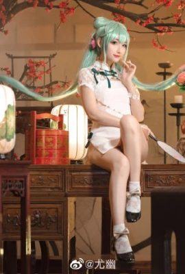 初音ミク シャオファ@Youyou(12P)