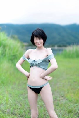 （金城モアナ）セクシー写真でその素晴らしい姿が明らかに！  (26P)