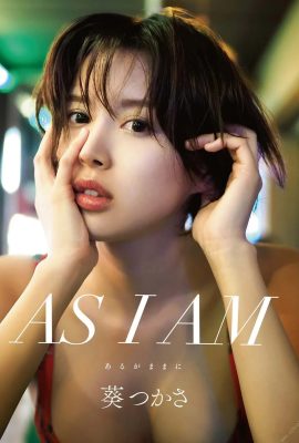 葵司(Photo)《AS I AM あるがままに》 (109P)