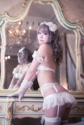 Cosplay 穂南しずく Premium Lingerie Set.02