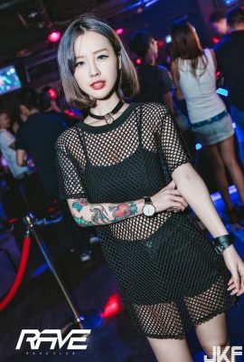 レイブクラブ-2016.4.16(土)(Party Queen Peak-DJ-QUEENA) (36P)