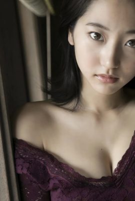 【武田玲奈】清純そうな顔に隠れた「超乳柔らかおっぱい」が誘惑大（18P）