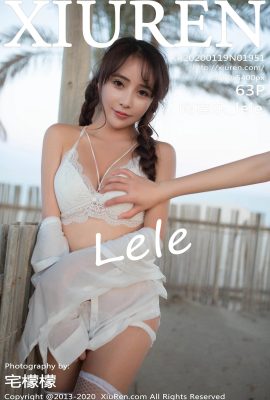 (Xiuren 秀人网シリーズ) 2020.01.19 No.1951 Tao Xile_lele セクシー写真 (64P)