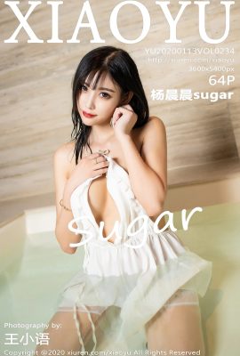 (XIAOYU絵画世界シリーズ) 2020.01.13 VOL.234 ヤン・チェンチェン・シュガーセクシー写真(65P)