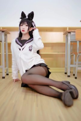 (オンラインコレクションシリーズ)福利慈貴珠はここにいますw「JK制服」VIP福利投稿(26P)