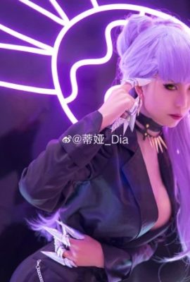 リーグ・オブ・レジェンド K/DA-Evelyn@dia_Dia (9P)