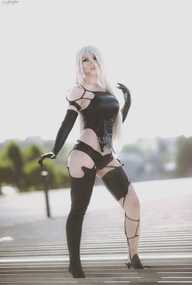 カチュスカ・ムーンフォックス – A2 – (NieR – Automata)