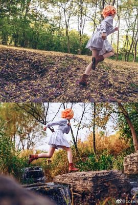 約束のネバーランド エマ @coser イーリン (9P)