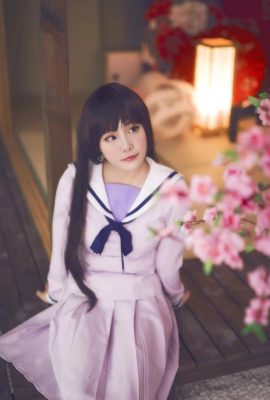 『ノラガミ』いちひろとコスプレ学生美少女の美少女画像(CN:kumako Fangaki Zuo Xinzi)(12P)