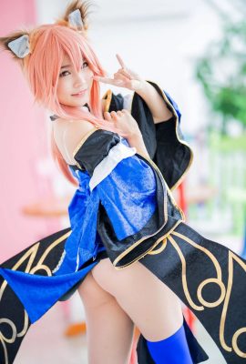 Cosplay CosDeluxe 樞木あおい コスプレ×クルルギアオイ2