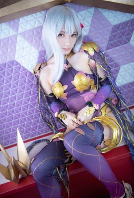 尊みを感して桜井, (Cosplay) Kamadeva (Fate/Grand Order) (136P)