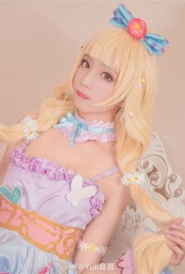 『アイドルマスター シンデレラガールズ』双葉興業 コスプレ(CN:ユリ・トワイライト)(9P)