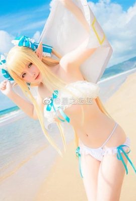 『アズールレーン』ケンタウロス コスプレ(CN:スターチチ)(9P)