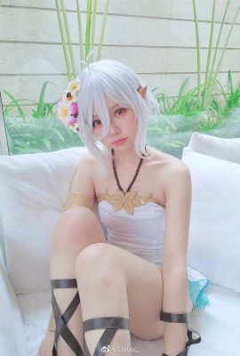 「プリンセスコネクト ReDive」コスプレ by Coco Luo Shui (CN: Liyuu_) (8P)