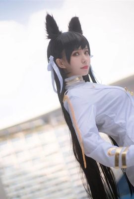 『アズールレーン』愛宕 コスプレ(CN:すゆゆゆ)(9P)