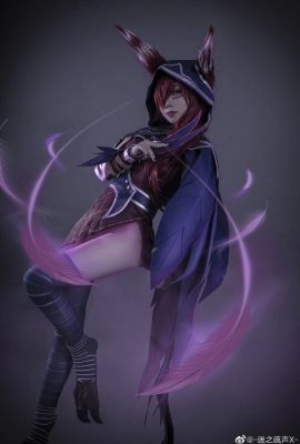 League of Legends Ni Yuxia@ -Mysterious SoundX- (9P)