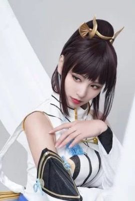 『王の栄光』上関万爾 COS (CN:Lu Lu LU) (14P)