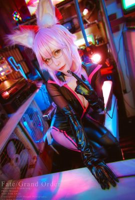 (醉宮 Yomiya) タマモビッチ・コヤンスカヤ (Fate Grand Order)