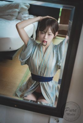 (ロミ)韓国美女は細い腰、美乳、長い脚(39P)