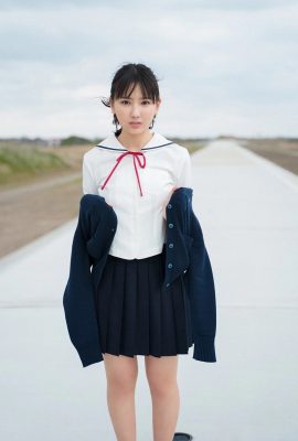 （沢口愛華）JK風着こなしの魅力は衰えない！豊満バストは吹けば折れる(28P)