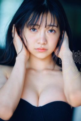 （今森麻耶）愛撫する衝撃的な美乳No.1（8P）