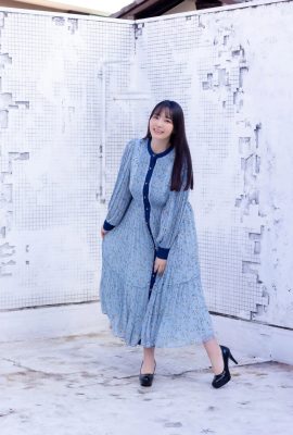 (愛し敕ももな)服の下にはこんなに大きな胸が隠れているんだよ(24P)