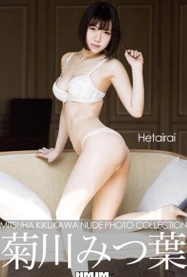 菊川みなは (写真集) 写真集 ヘタイライ (141P)