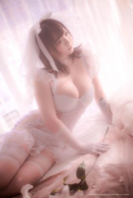 (ピピナイが可愛い) Hazy Wedding Dress (66P)