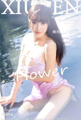 (Xiuren 秀人网シリーズ) 2020.07.21 Vol.2353 Zhu Ker Flower 透かし写真なし完全版 (49P)