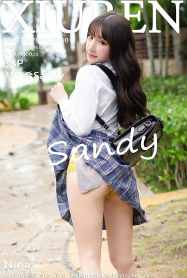 (Xiuren 秀人网シリーズ) 2020.07.03 No.2290 Zhou Yuxi Sandy 透かし写真なしフルバージョン (68P)