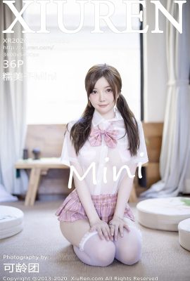 (Xiuren 秀人网シリーズ) 2020.07.24 Vol.2365 Nuo Meizi Mini 透かし写真なし完全版 (37P)