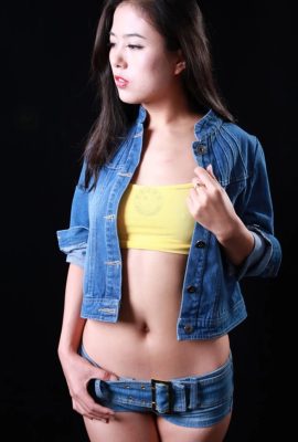 (Lu Model 個人撮影) Lu Model-Ulanlan 気質の美しいモデル呉昇光個人撮影福祉写真 01 (100P)