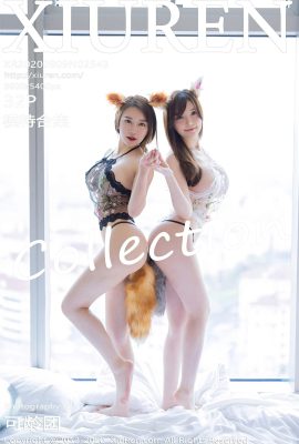 (Xiuren 秀人网シリーズ) 2020.09.09 Vol.2543 モデルコレクション完全版透かし写真なし (33P)