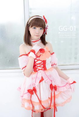 モリルオ財団写真 JKFUN-GG-01 Aika「COSPLAY-佐久間まゆ」(98P)