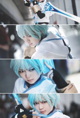 Genshen Chongyun@Huahua’s Bada (撮影: @大夫_Photography) (クゴウキノコ・ホタルアニメーションミュージックカーニバル) (9P)