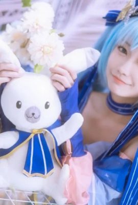 初音ミク Snow初音@神本無尾_Aria (9P)