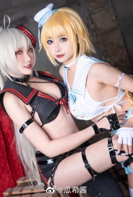 FGO衣装：謎の秘宝 ジャンヌ・ダルク：@Momoko葵クワイ、ジャンヌ・ダルクオルタ：@guaxichan（9P）