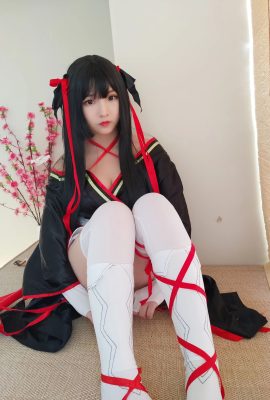 (Cosplay) 二次元美女古川kagura (37P)