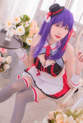 Fate/GrandOrder 間桐桜@槇香MUMU(9P)