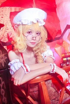 島田ベア・オリエンタル PROJECT COS Flandre ミス眼鏡村