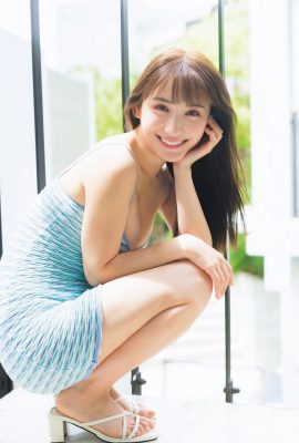 (伊藤愛麻) 最高の美少女は誰もが賞賛する曲線美を持っている(23P)