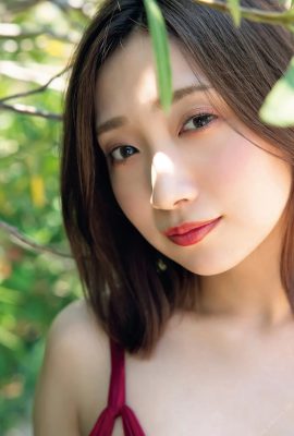 （加美アンナ）ホットな曲線と美ボディを一挙披露（20P）